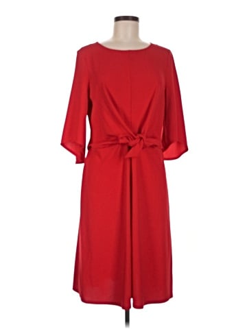 Roz & Ali Casual Dress (view 1)
