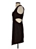 Express Brown Cocktail Dress Size 4 - photo 5