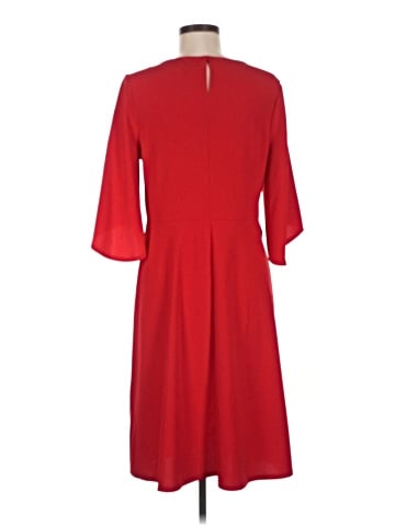 Roz & Ali Casual Dress (view 2)