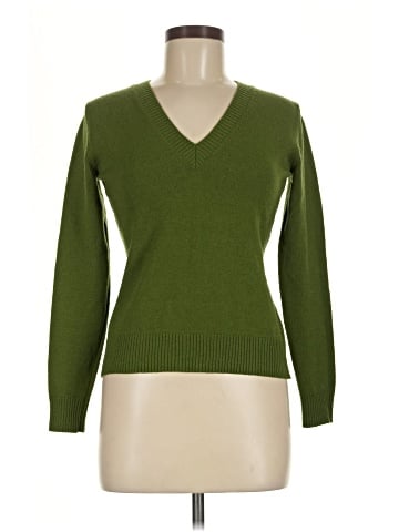 Banana Republic Wool Pullover Sweater (view 1)
