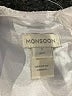 Monsoon 100% Nylon Ivory Dress Size 7 - photo 3