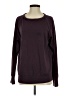 Eddie Bauer Burgundy Sweatshirt Size S - photo 1