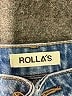 Rolla's Blue Jeans Size 27 waist - photo 7