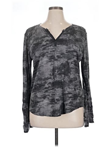 CALVIN KLEIN JEANS Long Sleeve T-Shirt (view 1)