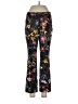 Cambio Floral Black Casual Pants Size 30 waist (estimated) - photo 1