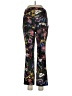 Cambio Floral Black Casual Pants Size 30 waist (estimated) - photo 2