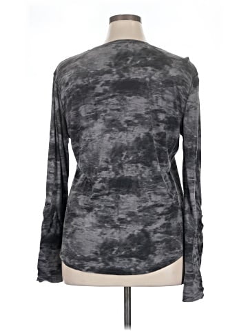 CALVIN KLEIN JEANS Long Sleeve T-Shirt (view 2)