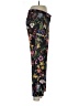 Cambio Floral Black Casual Pants Size 30 waist (estimated) - photo 4