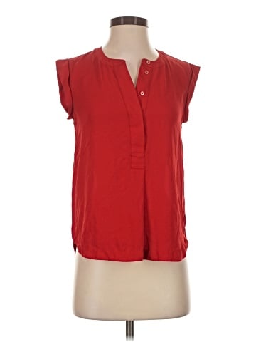 J.Crew Sleeveless T-Shirt (view 1)