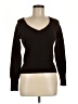 Banana Republic Black Brown Wool Pullover Sweater Size M - photo 1