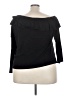 Gibson Black Cardigan Size 2X - photo 2