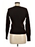Banana Republic Black Brown Wool Pullover Sweater Size M - photo 2