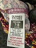 Dunnes 100% Viscose Yellow Dress Size 7 - 8 - photo 3