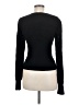 DKNY Black Pullover Sweater Size M - photo 2
