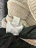 Unbranded 100% Cotton Ivory Cardigan Size 100 cm / US 3-4 - photo 4