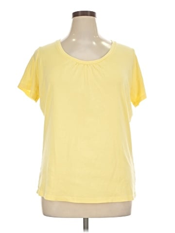 Jones New York Sport Short Sleeve Top (view 1)