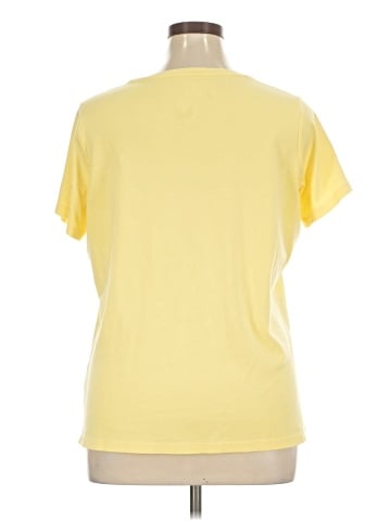 Jones New York Sport Short Sleeve Top (view 2)