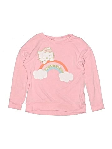 Hello Kitty Sweatshirt (view 1)