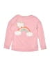 Hello Kitty Pink Sweatshirt Size 5T - photo 1
