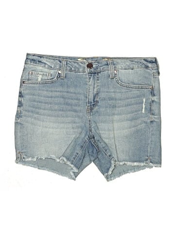 Seven7 Denim Shorts (view 1)