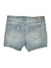 Seven7 Blue Denim Shorts Size 8 - photo 2