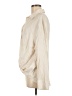 Massimo Dutti Ivory Long Sleeve Blouse Size M - photo 5