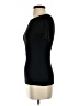 Forenza Black Short Sleeve Turtleneck Size S - photo 5