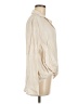 Massimo Dutti Ivory Long Sleeve Blouse Size M - photo 4