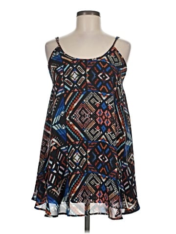 Show Me Your Mumu Sleeveless Blouse (view 1)
