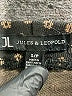 Jules & Leopold Polka Dots Black Casual Pants Size S - photo 7