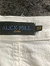 Alex Mill 100% Cotton White Jeans Size 30 waist - photo 7