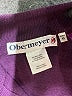 Obermeyer Purple Cardigan Size XS - photo 7