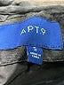 Apt. 9 Solid Black Jacket Size S - photo 6