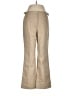 J.Crew Tan Linen Pants Size 6 - photo 1