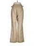 J.Crew Tan Linen Pants Size 6 - photo 2