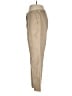 J.Crew Tan Linen Pants Size 6 - photo 5
