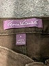 Gloria Vanderbilt Brown Jeans Size 4 - photo 7