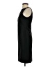 Theory Solid Black Cocktail Dress Size 4 - photo 5
