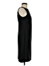 Theory Solid Black Cocktail Dress Size 4 - photo 4