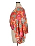 Umgee Orange 3/4 Sleeve Blouse Size XL - photo 5