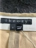 Theory 100% Leather Tan Leather Pants Size 6 - photo 7