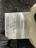 Theory 100% Leather Tan Leather Pants Size 6 - photo 8