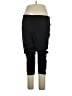 Links Solid Black Active Pants Size XL - photo 1