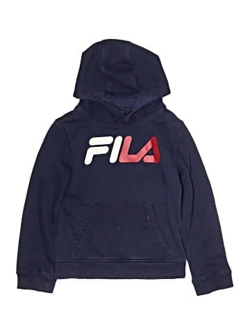 FILA Pullover Hoodie (view 1)