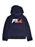 FILA Blue Pullover Hoodie Size S (kids) - photo 1