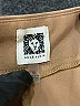Anne Klein Solid Tan Khakis Size XL - photo 4