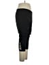 Links Solid Black Active Pants Size XL - photo 4