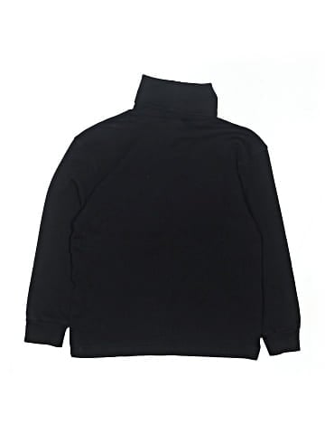 Hanna Andersson Turtleneck Sweater (view 2)