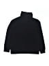 Hanna Andersson 100% Cotton Black Turtleneck Sweater Size 10 - photo 2
