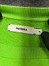 PANGAIA 100% Cotton Green Sweatshirt Size M - photo 7